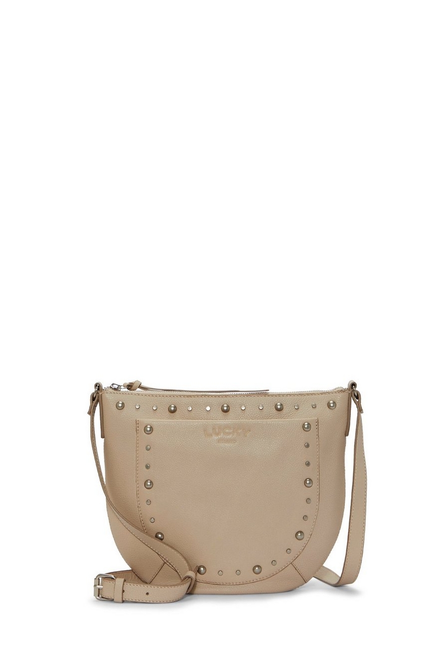 kyla studded crossbody bag